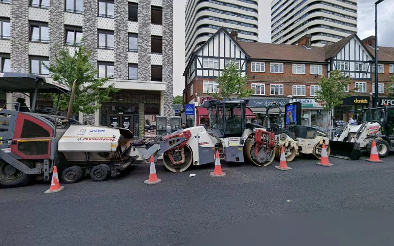Wembley High Street Dental Practice - Dental clinic in Wembley