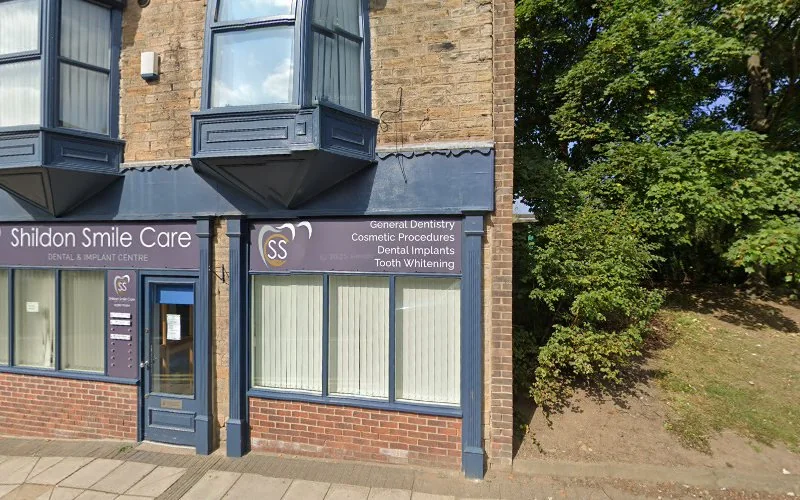 Shildon Smile Care - Dental clinic in Shildon