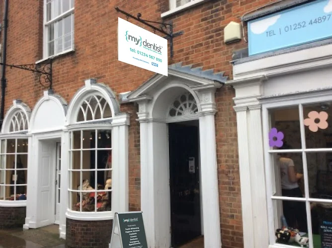 mydentist, Castle Street, Farnham - Dentist in Farnham
