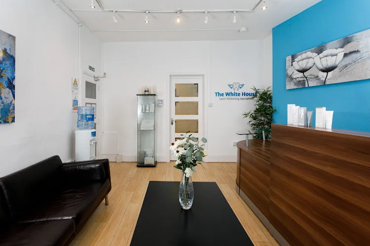 Teeth Whitening Belfast - £199 | The White House - Teeth whitening service in Belfast