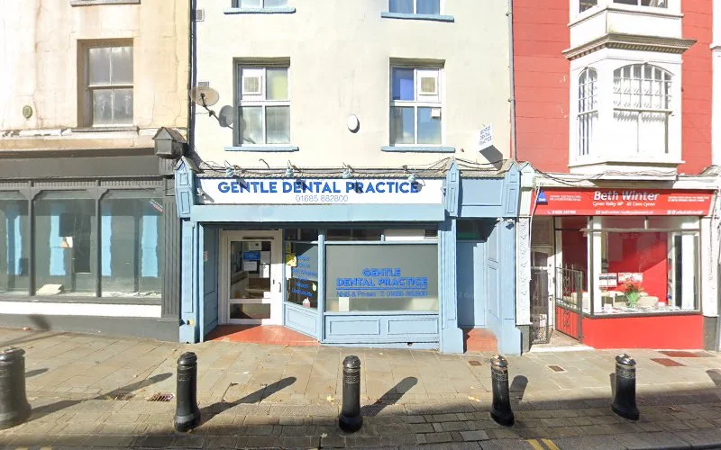 Gentle Dental Practice - Dental clinic in Aberdare