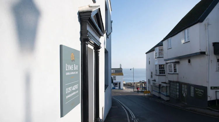 Lyme Bay Dental & Implant Clinic - Dentist in Lyme Regis
