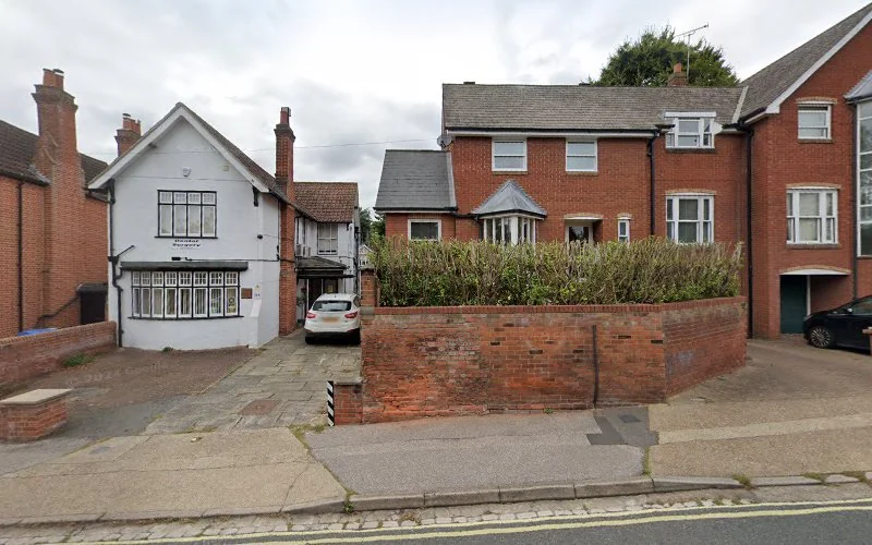 Mr J Hoffman - Tuddenham Road Dental Surgery - Dental clinic in Ipswich