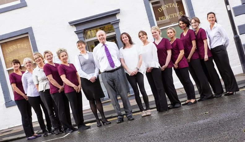 Cramond House Dental Practice - Dental clinic in Clitheroe
