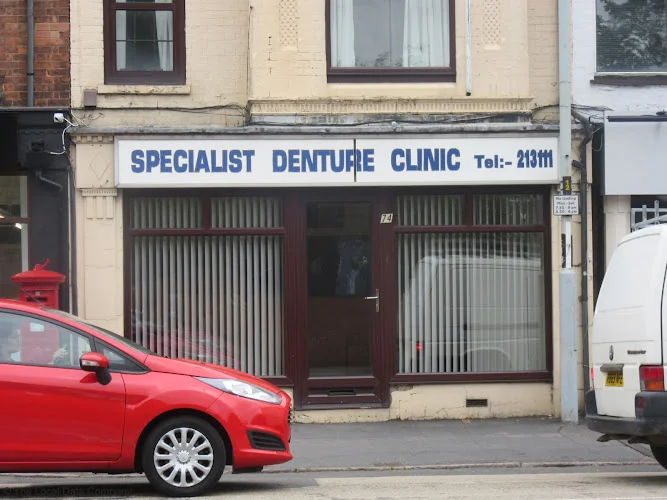 1st Choice Denture Clinic - Dental clinic in Loughborough