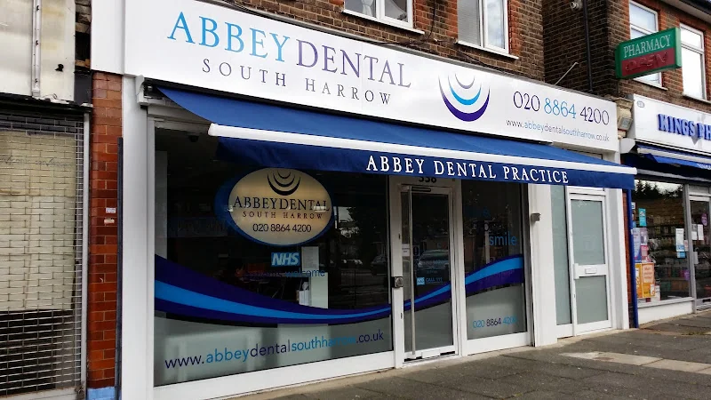 Abbey Dental South Harrow - Dental clinic in Harrow
