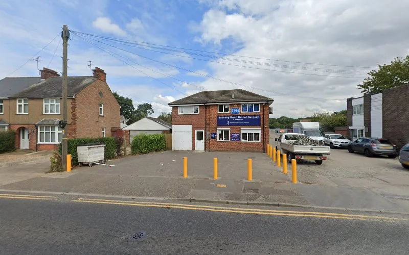 Luke Ranson - Dentist in Colchester