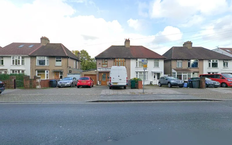 Amiji P A - Dental clinic in Wembley