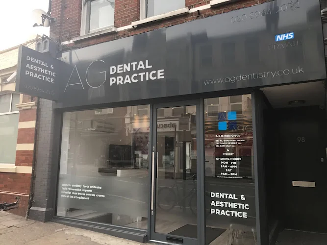 A G Dentistry - Dentist in London