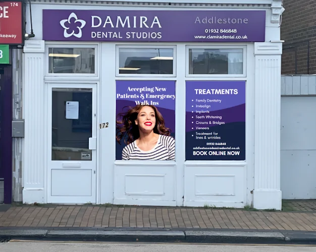 Damira Addlestone Dental Practice - Dentist in Addlestone