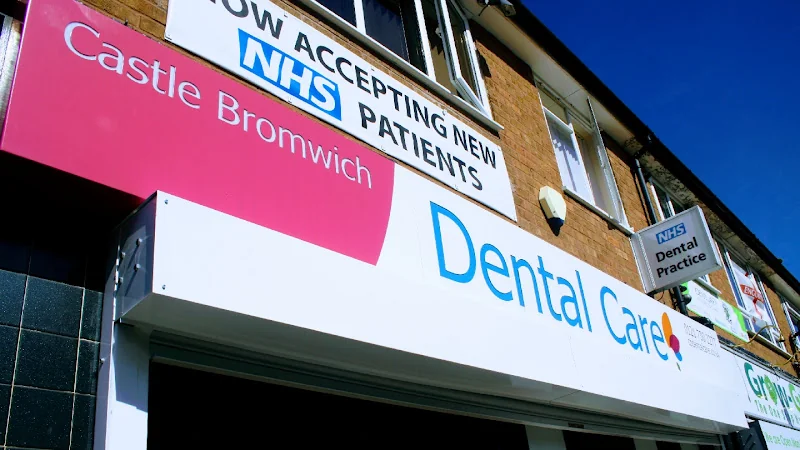 Castle Bromwich Dental Care - Dentist in Birmingham