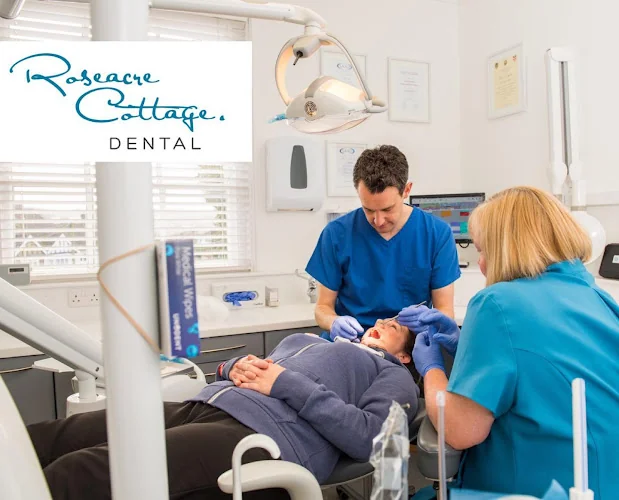 Roseacre Cottage Dental Practice - Cosmetic dentist in Maidstone