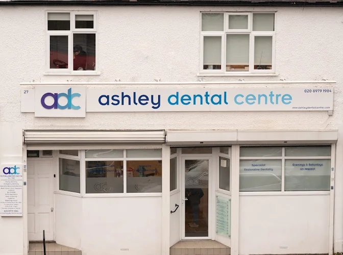 Ashley Dental Centre - Dentist in Hampton