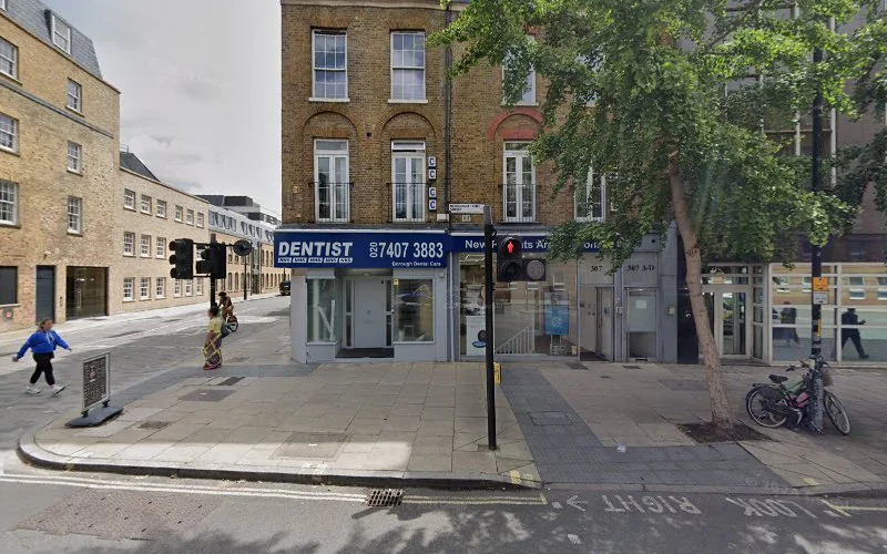 Dr F Mirzai - Borough Dental Practice - Dental clinic in London