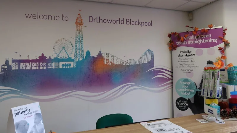 mydentist, Orthoworld, Whitegate Drive, Blackpool - Orthodontist in Blackpool