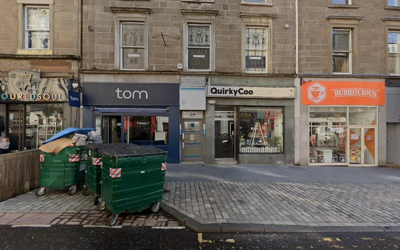 McGregor T T E - Dental clinic in Dundee
