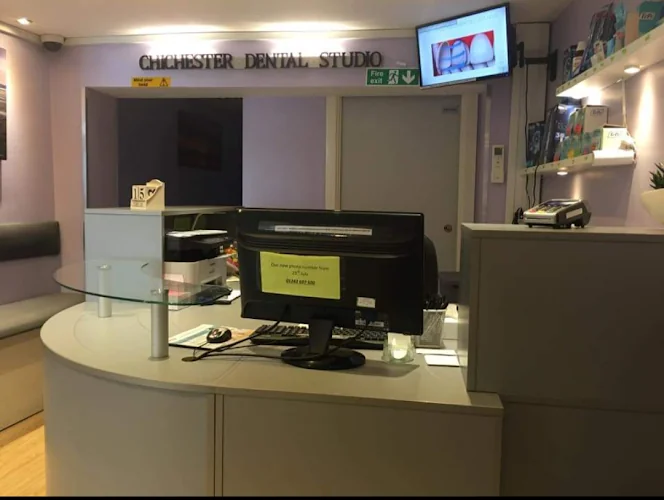 Chichester Dental Studio - Dentist in Chichester
