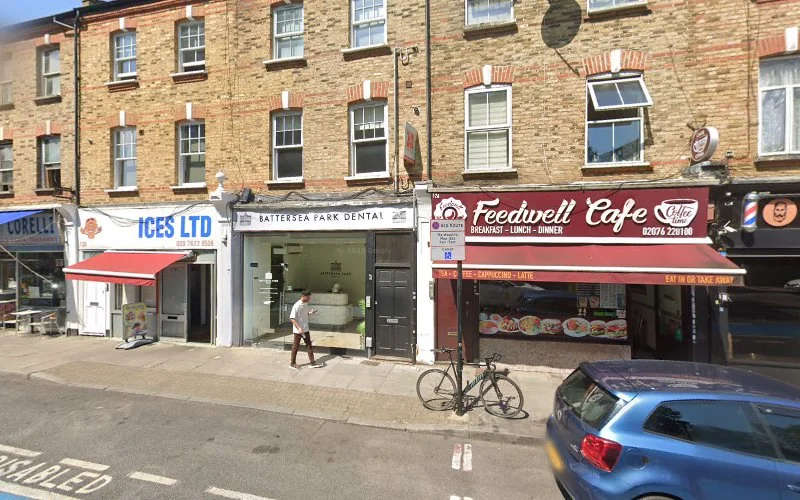 Cheng Yuk Pang (Simon) - Dentist in London