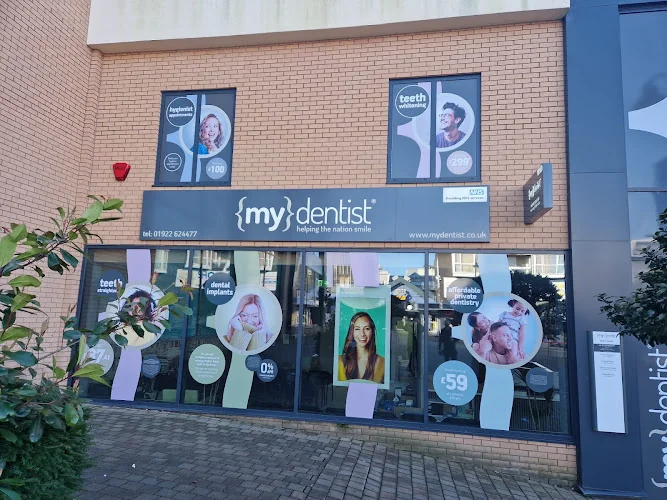 mydentist, Digbeth, Walsall - Dentist in Walsall
