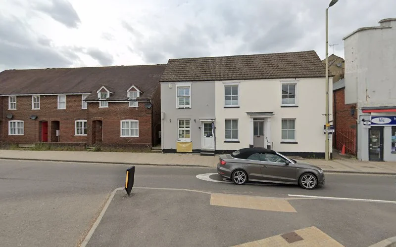 Collins K P - Dental clinic in Alton