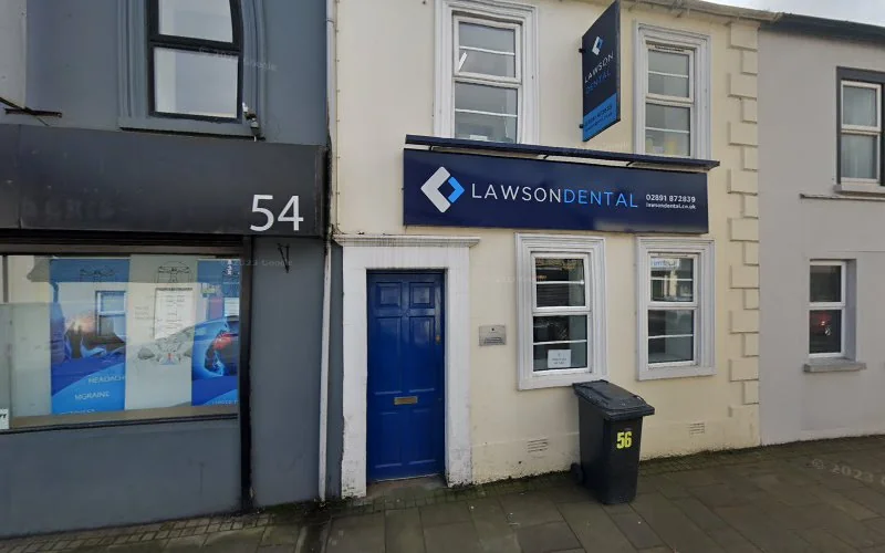 Leitch Dental Practice - Dentist in Newtownards