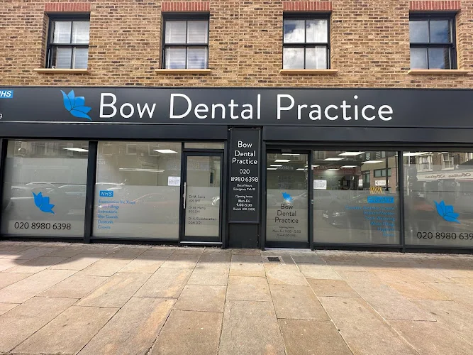 Bow Dental Practice - Dentist in London