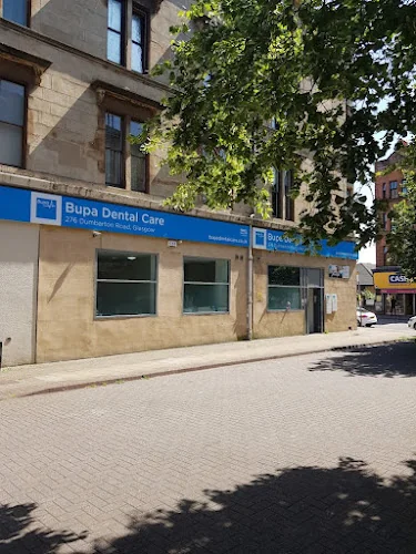Bupa Dental Care Partick East - Dentist in Glasgow