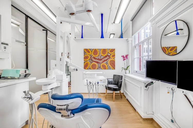 CAP City Dental - Cosmetic dentist in London