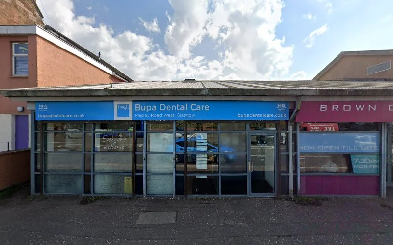 Bupa Dental Care Glasgow - Dentist in Glasgow