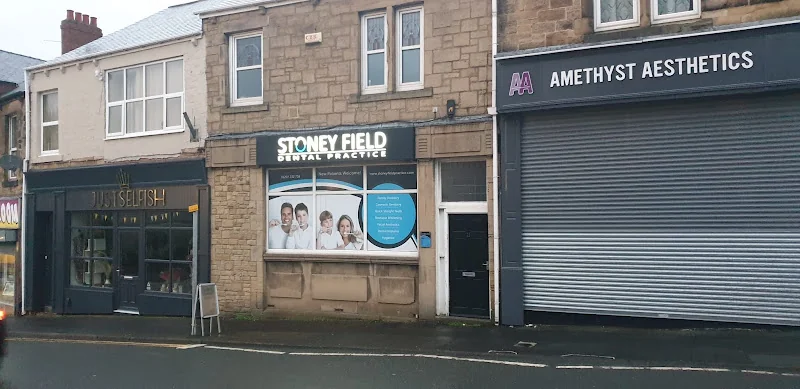Stoney Field Dental Practice - Dental clinic in Stanley