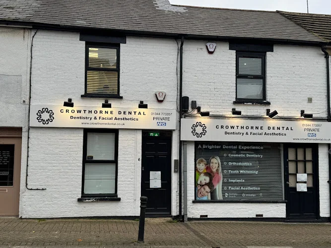 Crowthorne Dental Centre - Dental clinic in Crowthorne