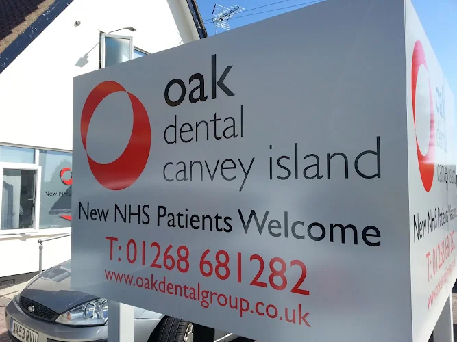Oak Dental Canvey Island - Dental clinic in Canvey Island