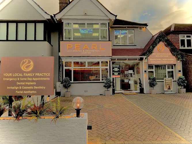 Pearl Dental and Aesthetics Centre - Dentist in Harrow