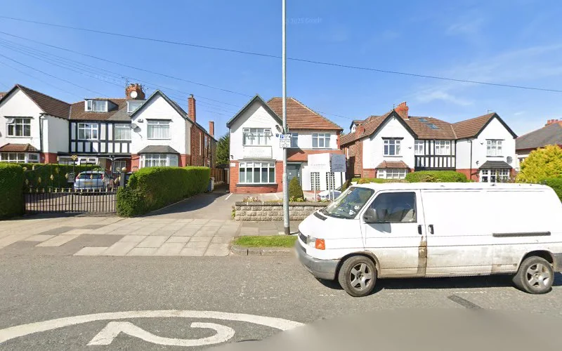 Evans M - Dental clinic in Birkenhead