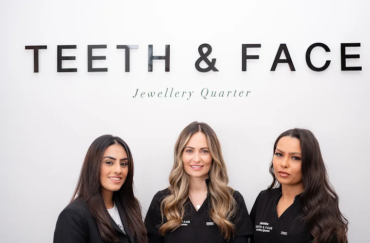 Teeth & Face - Dentist in Birmingham