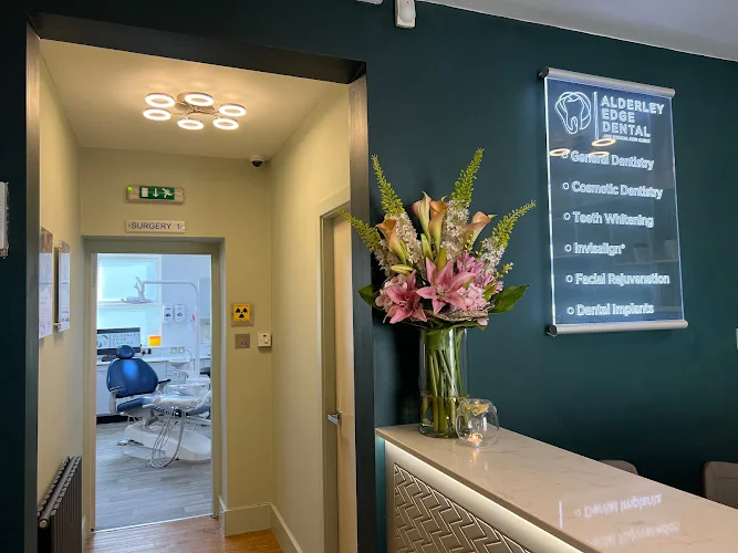 Alderley Edge Dental - Dental clinic in Alderley Edge