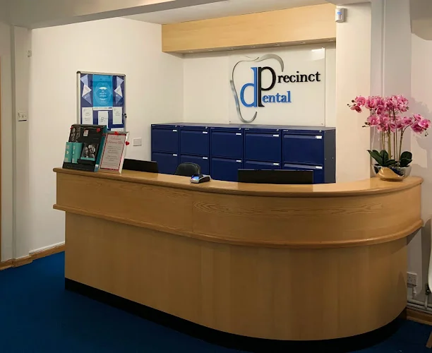 Precinct Dental Practice - Dental clinic in Abingdon