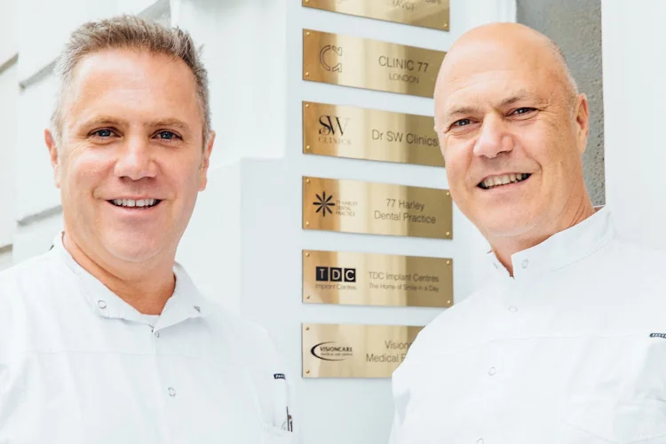 77 Harley Street - Dentist in London