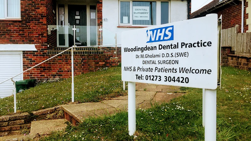 Woodingdean Dental Practice - Dental clinic in Brighton