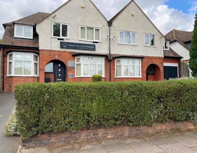 College Road Dental Practice - Dental clinic in Birmingham