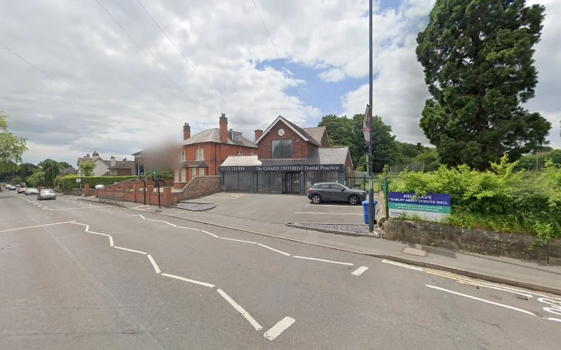 Eamonn Dental - Dentist in Derby