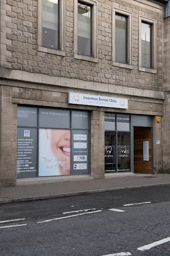 Inverness Dental Clinic - Dentist in Inverness