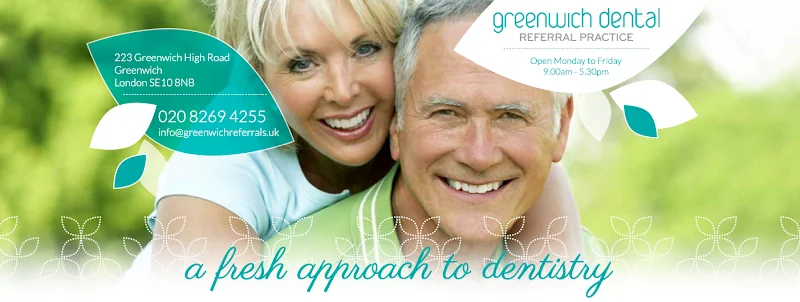 Greenwich Dental Referral Practice - Dentist in London