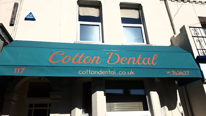 Cotton Dental N L Slack - Dentist in Northampton