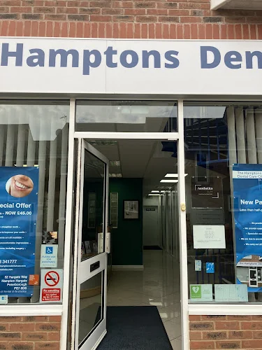 The Hamptons Dental Care - Dental clinic in Peterborough