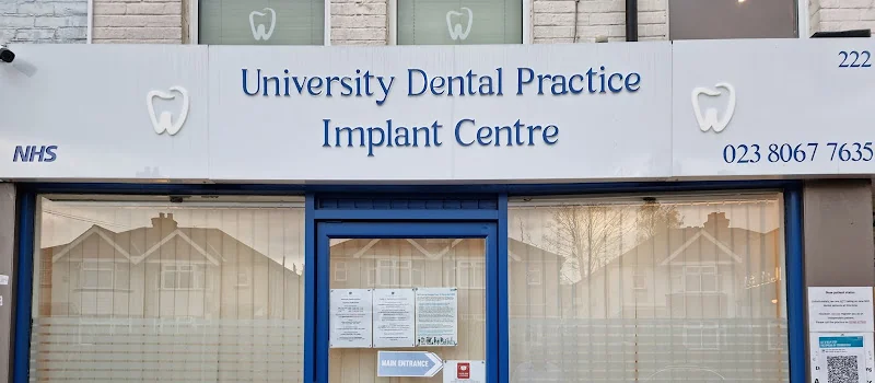 University Dental Practice - Dental clinic in Southampton