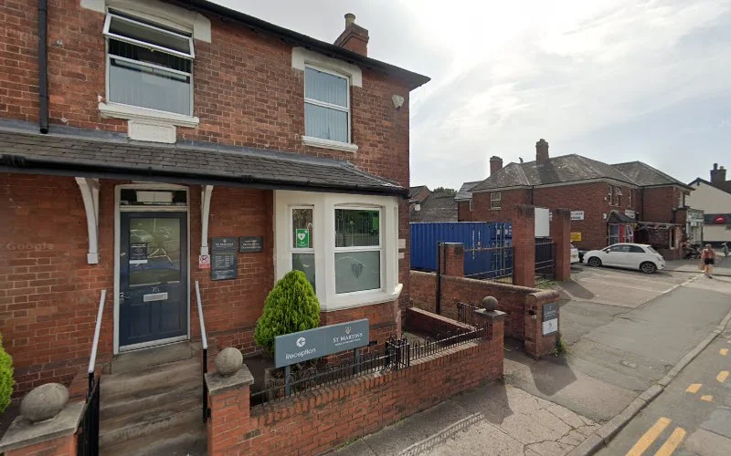 Portman Healthcare - Dentist in Hereford