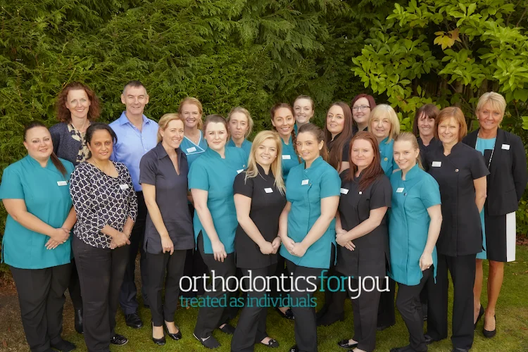 Orthodontics For You - Orthodontist in Bromsgrove