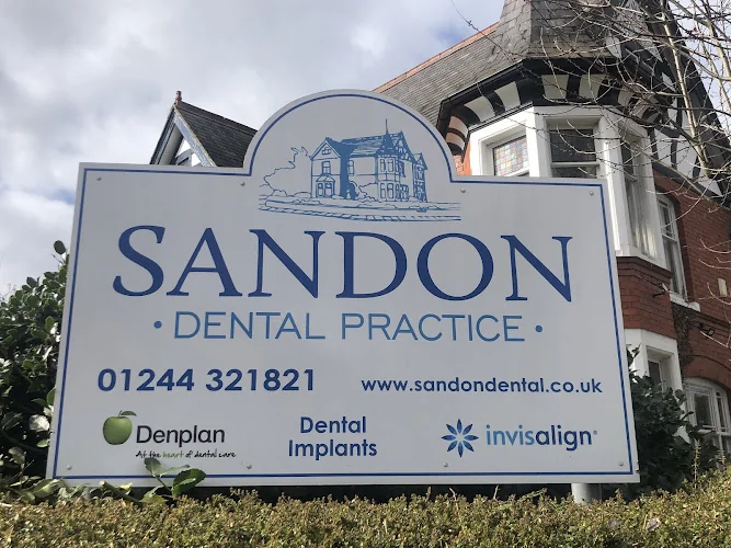 Sandon Dental Practice - Dental clinic in Chester