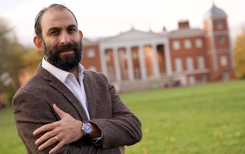 Rafik Hebeish - Dentist in London